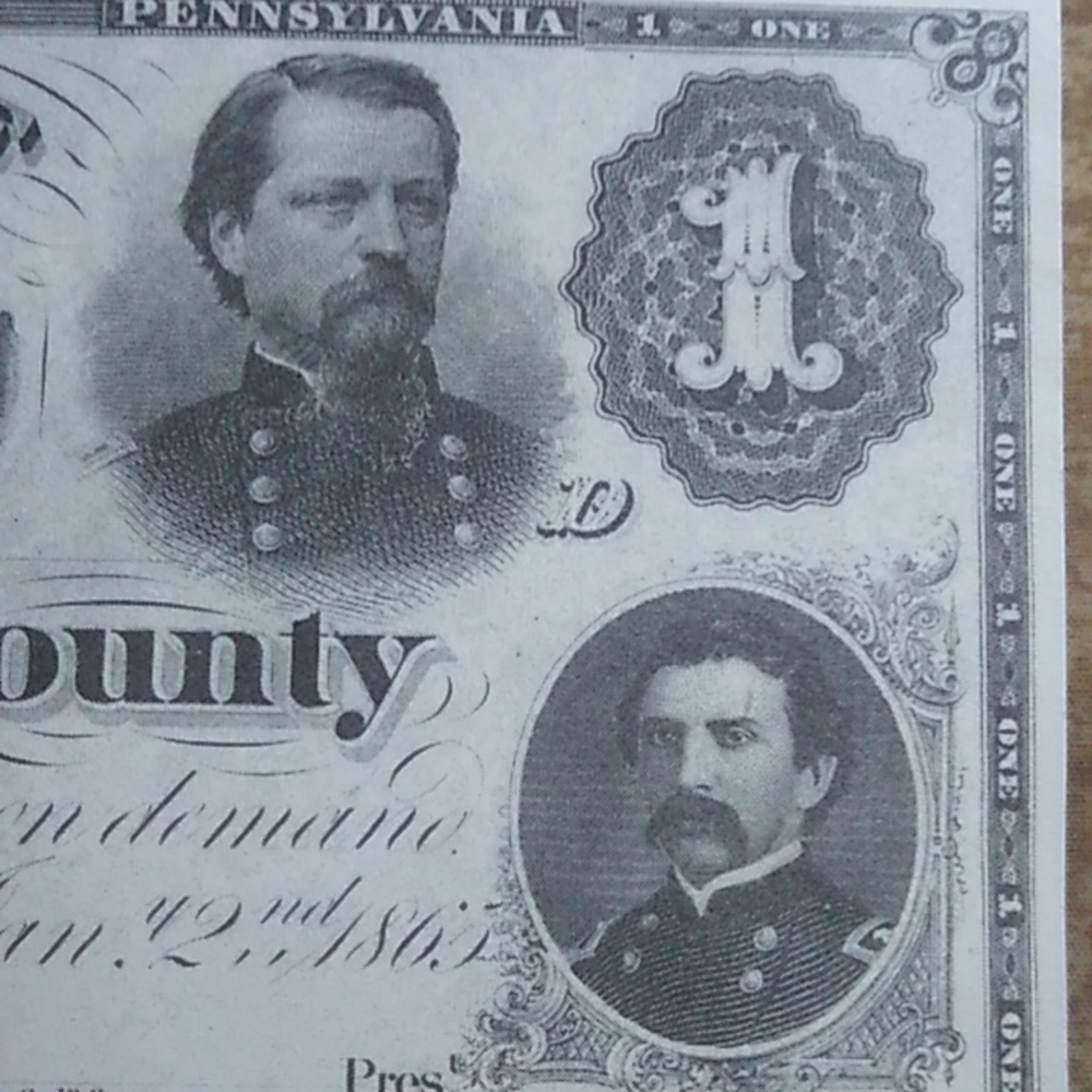 One dollar - Picture 2 of 4